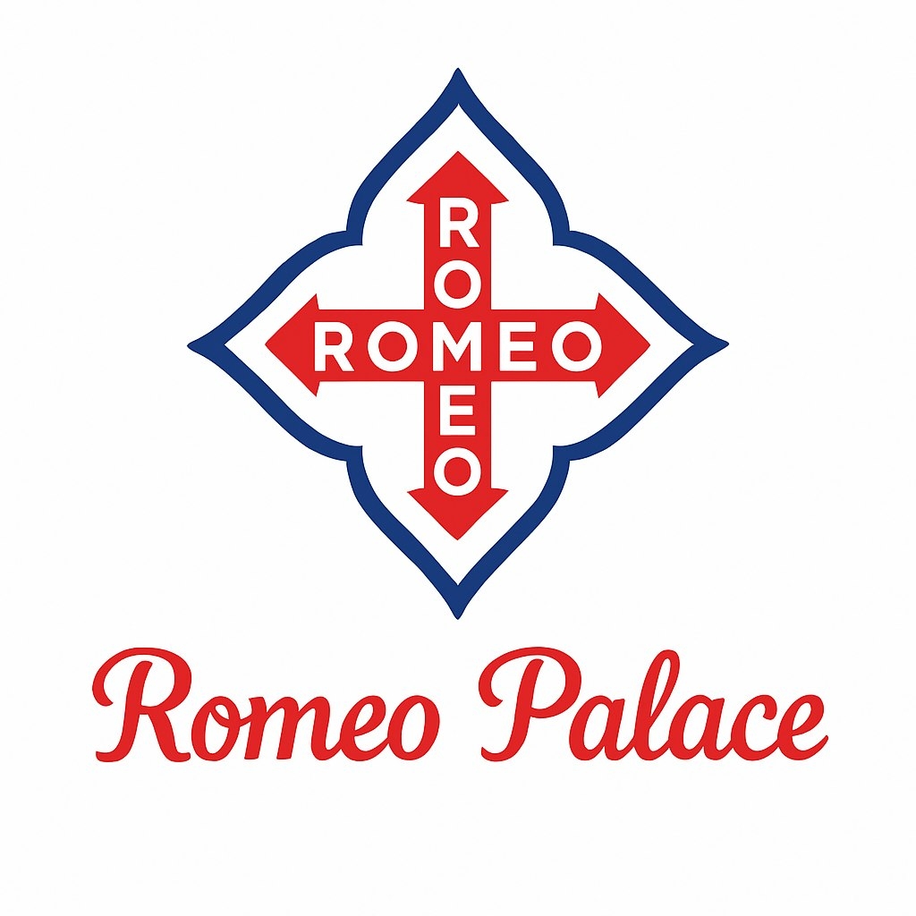 Romeo Palace Hotel in Pattaya North, Thailand